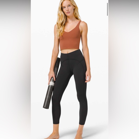 Lululemon Unlimit Highrise Tight 25” - Picture 4 of 4